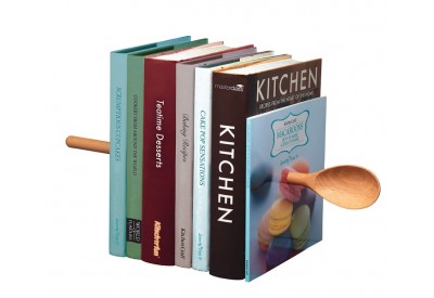 Kitchen Craft Kitsch 'n' Fun Magic Spoon Bookends